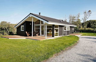 Foto 1 - 8 Person Holiday Home in Vestervig-by Traum