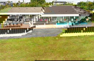 Foto 1 - 8 Person Holiday Home in Ebeltoft