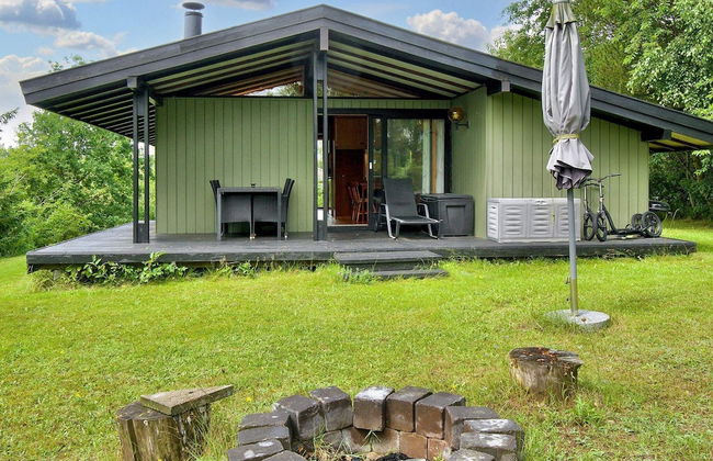 4 Person Holiday Home in Skibby-by Traum - Foto 1