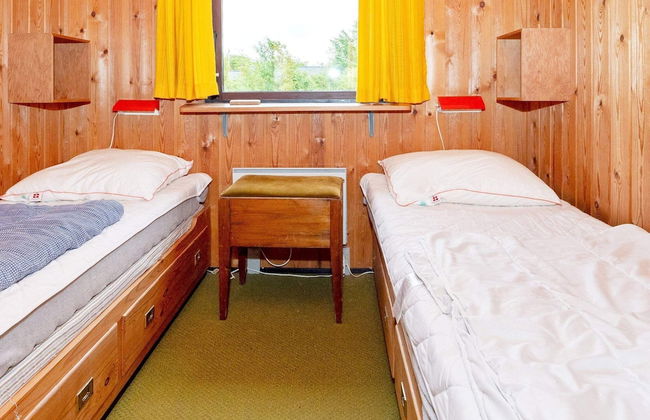 Lovely Holiday Home in SpÃ¸ttrup near Sea - Foto 4