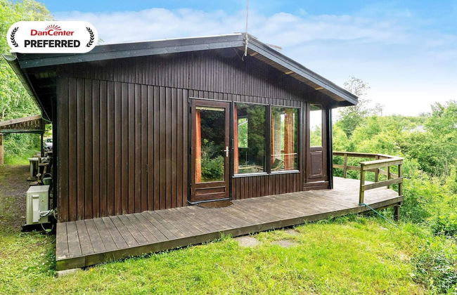 Lovely Holiday Home in SpÃ¸ttrup near Sea - Foto 27