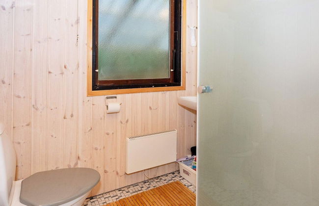 Lovely Holiday Home in SpÃ¸ttrup near Sea - Foto 18
