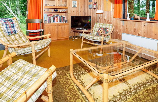 Lovely Holiday Home in SpÃ¸ttrup near Sea - Foto 14