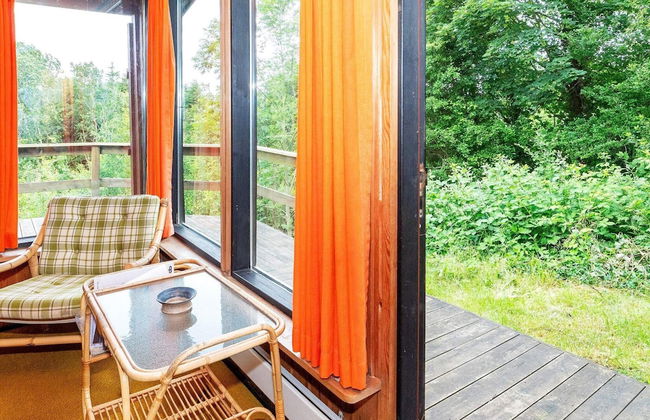 Lovely Holiday Home in SpÃ¸ttrup near Sea - Foto 13