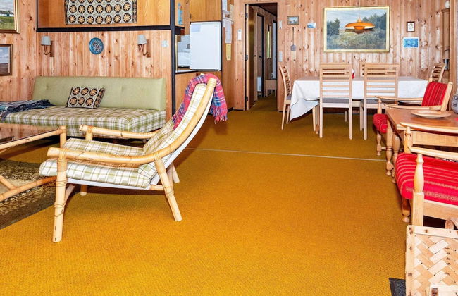 Lovely Holiday Home in SpÃ¸ttrup near Sea - Foto 17
