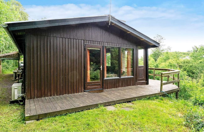 Lovely Holiday Home in SpÃ¸ttrup near Sea - Foto 20