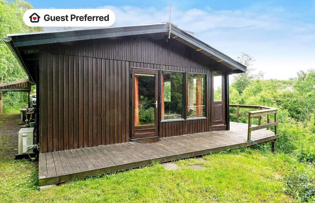 Lovely Holiday Home in Spøttrup near Sea - Foto 1