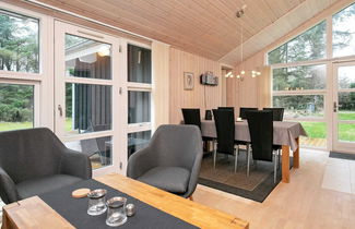 Foto 3 - 6 Person Holiday Home in Hals-by Traum