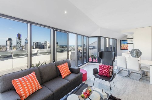 Foto 10 - Aura on Flinders Serviced Apartments