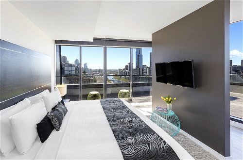 Foto 7 - Aura on Flinders Serviced Apartments