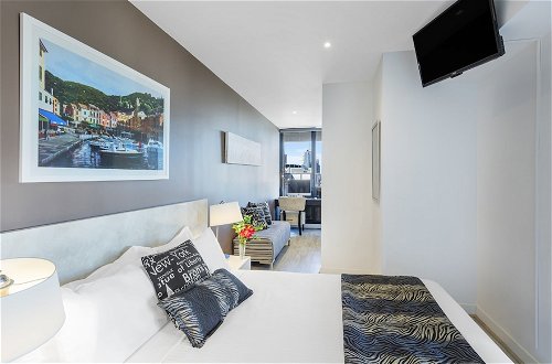 Foto 11 - Aura on Flinders Serviced Apartments
