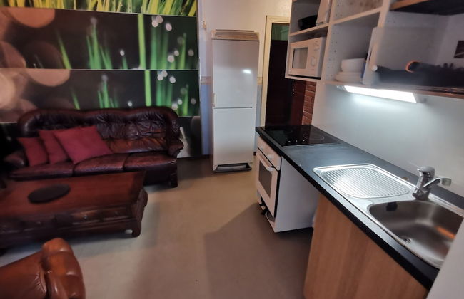 Captivating 4-bed Apartment in Kotka Saunafacility - Foto 14