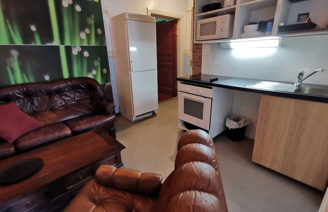 Captivating 4-bed Apartment in Kotka Saunafacility - Foto 24