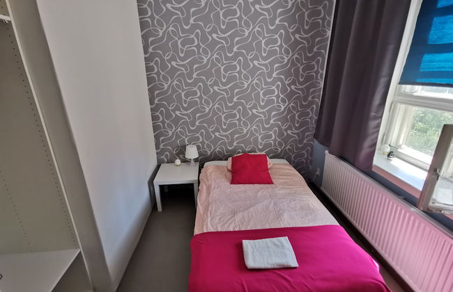 Captivating 4-bed Apartment in Kotka Saunafacility - Foto 13