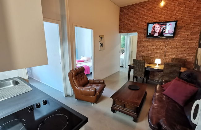 Captivating 4-bed Apartment in Kotka Saunafacility - Foto 16