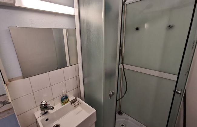 Captivating 4-bed Apartment in Kotka Saunafacility - Foto 31