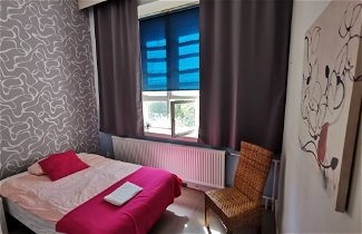 Foto 1 - Captivating 4-bed Apartment in Kotka Saunafacility