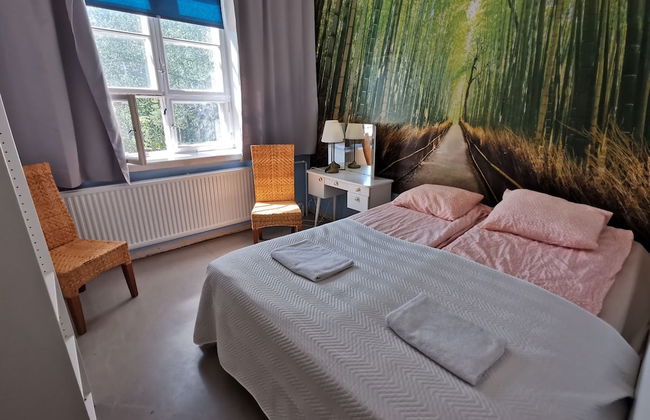 Captivating 4-bed Apartment in Kotka Saunafacility - Foto 15