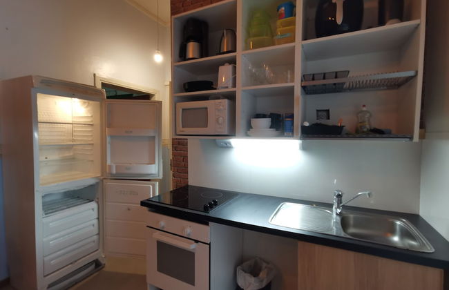 Captivating 4-bed Apartment in Kotka Saunafacility - Foto 20