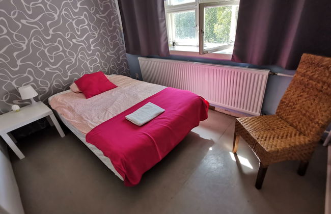 Captivating 4-bed Apartment in Kotka Saunafacility - Foto 10