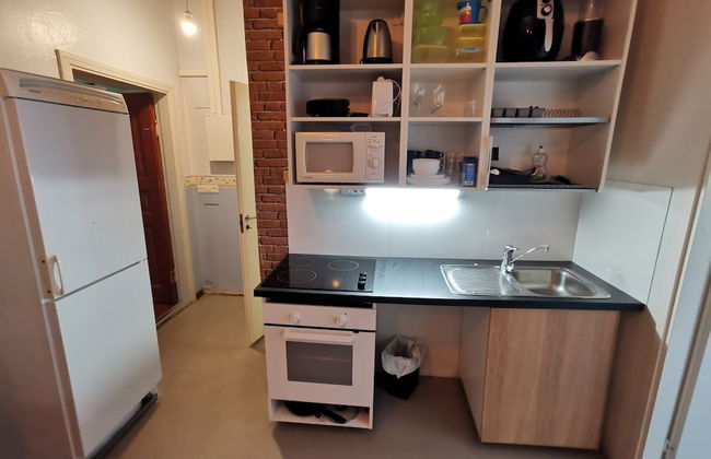 Captivating 4-bed Apartment in Kotka Saunafacility - Foto 19