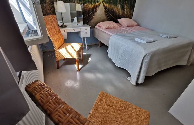 Captivating 4-bed Apartment in Kotka Saunafacility - Foto 4