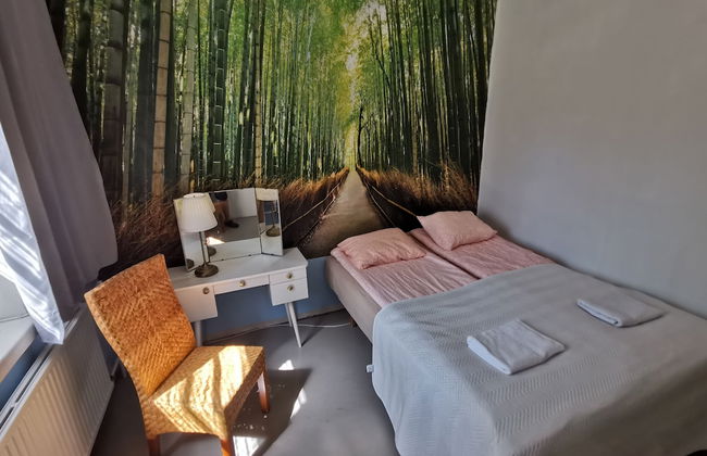 Captivating 4-bed Apartment in Kotka Saunafacility - Foto 6