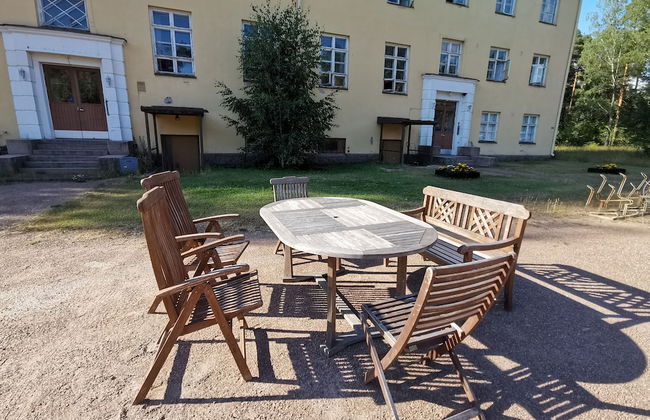 Captivating 4-bed Apartment in Kotka Saunafacility - Foto 39