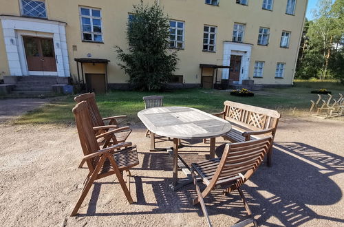 Photo 38 - Captivating 4-bed Apartment in Kotka Saunafacility