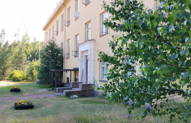 Captivating 4-bed Apartment in Kotka Saunafacility - Foto 40