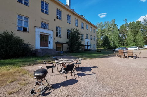 Photo 36 - Captivating 4-bed Apartment in Kotka Saunafacility