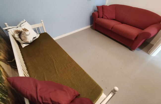 Captivating 4-bed Apartment in Kotka Saunafacility - Foto 21