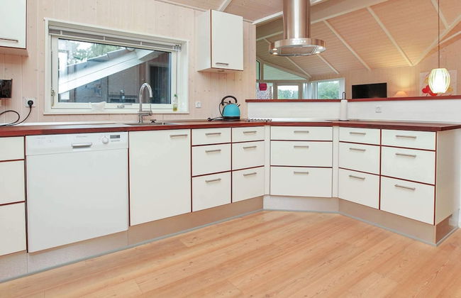 8 Person Holiday Home in Horve-by Traum - Foto 22