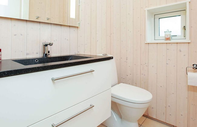 8 Person Holiday Home in Horve-by Traum - Foto 30