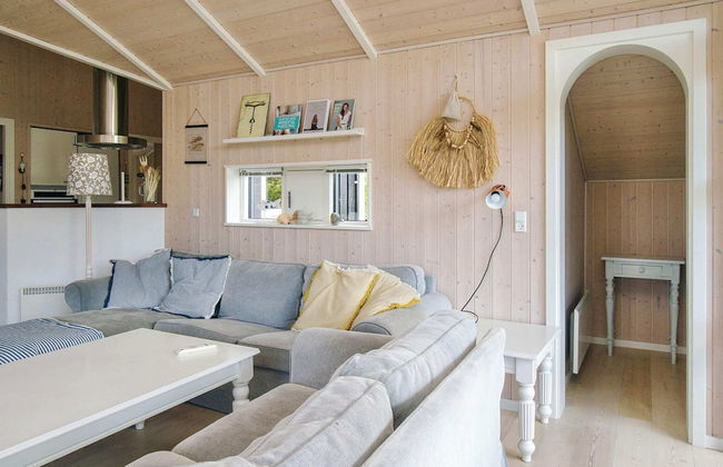 8 Person Holiday Home in Horve-by Traum - Foto 26