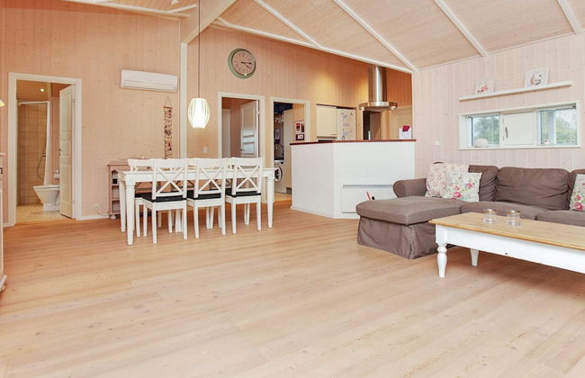 8 Person Holiday Home in Horve-by Traum - Foto 28