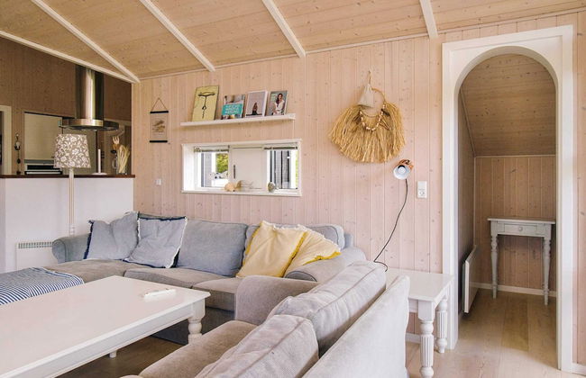 8 Person Holiday Home in Horve-by Traum - Foto 24