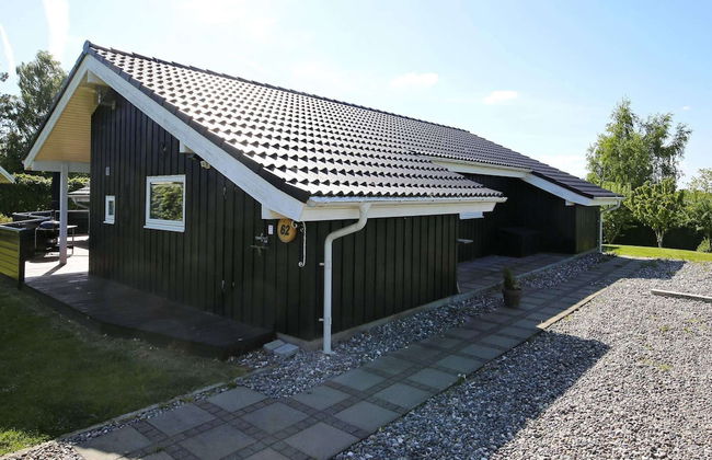 8 Person Holiday Home in Horve-by Traum - Foto 57