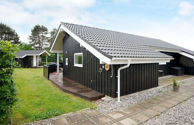 8 Person Holiday Home in Horve-by Traum - Foto 46