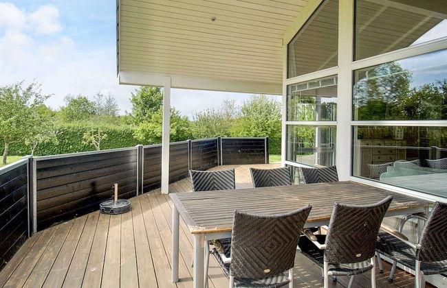 8 Person Holiday Home in Horve-by Traum - Foto 48