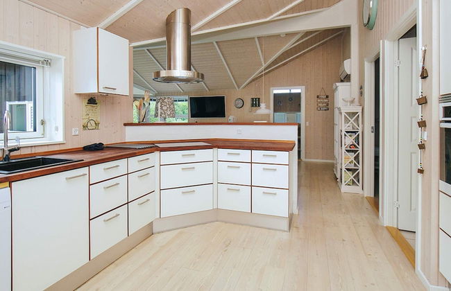 8 Person Holiday Home in Horve-by Traum - Foto 17