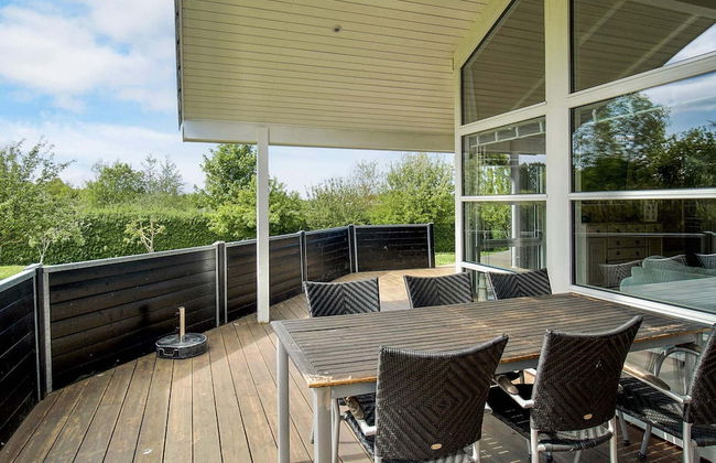 8 Person Holiday Home in Horve-by Traum - Foto 39