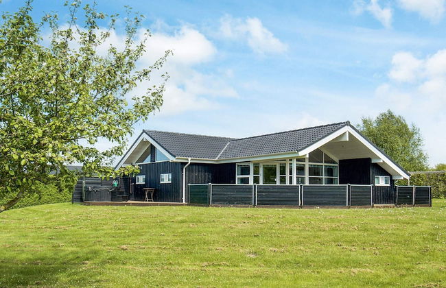 8 Person Holiday Home in Horve-by Traum - Foto 1