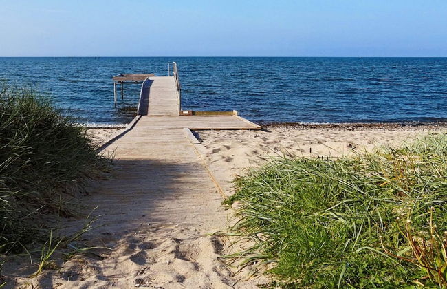 6 Person Holiday Home in Dannemare - Foto 22