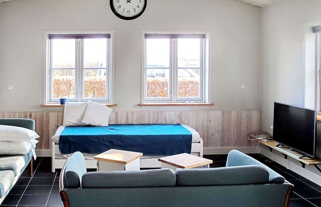 6 Person Holiday Home in Dannemare - Foto 10