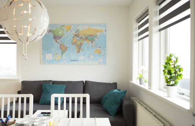 Mørk Apartments - Photo 36