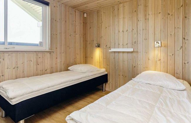 20 Person Holiday Home in Lokken - Foto 45