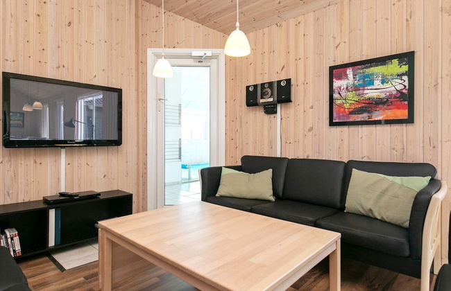 20 Person Holiday Home in Lokken - Foto 16