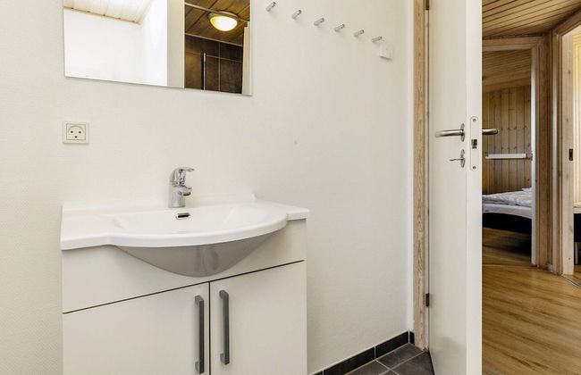 20 Person Holiday Home in Lokken - Foto 21