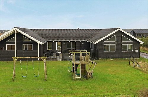 Foto 36 - 20 Person Holiday Home in Lokken